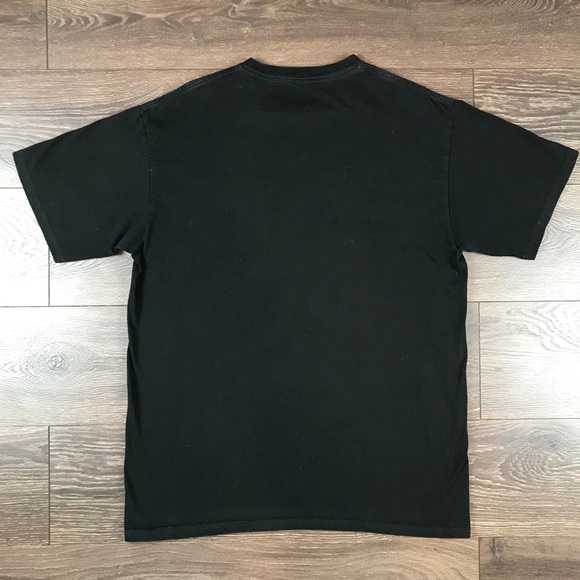 Miami Marlins MLB Team Men’s Large Shirt (Black) - Picture 3 of 4